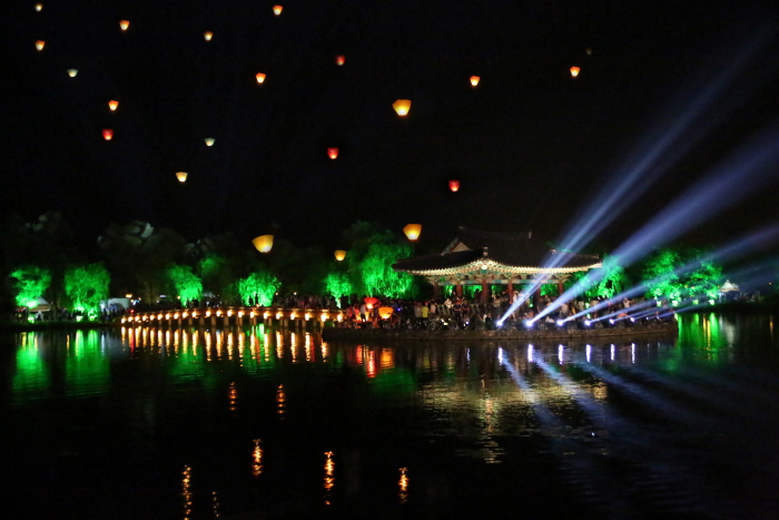 Festival du lotus Buyeo de Seodong (부여서동연꽃축제)
