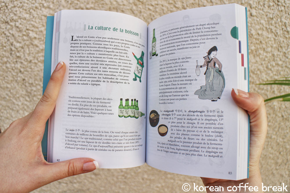 Extrait du livre "Croquis de Corée"