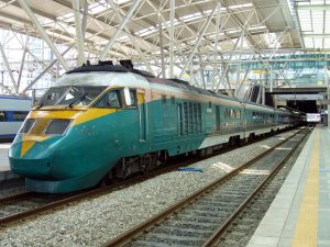 Train pour Jeonju Hanok Village