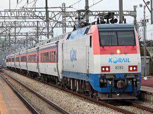 Train pour Jeonju Hanok Village