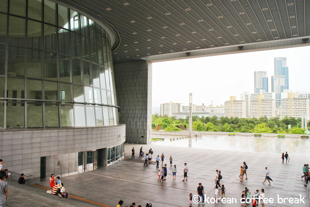 Incontournables de Séoul : Le musée national de Corée (국립중앙박물관)