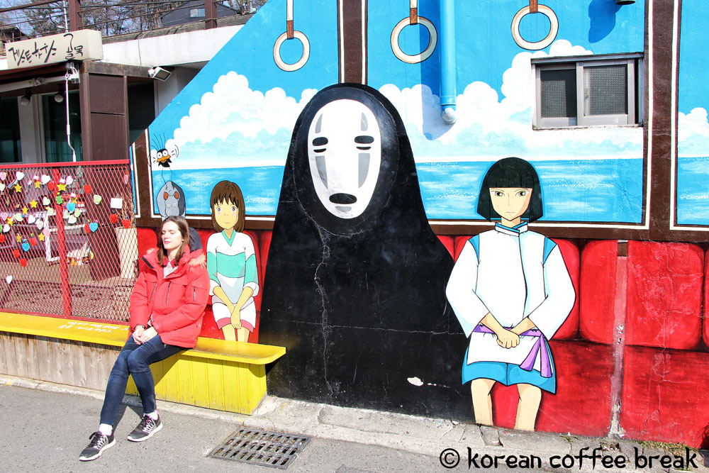 Jeonju Hanok Village