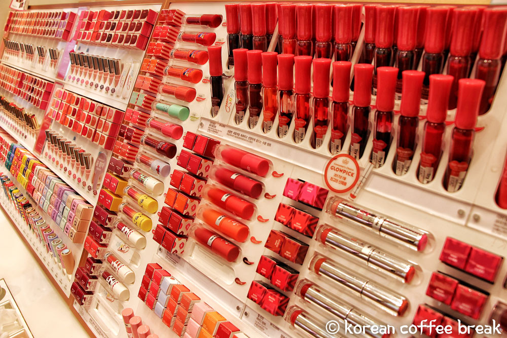 Maquillage Etude House