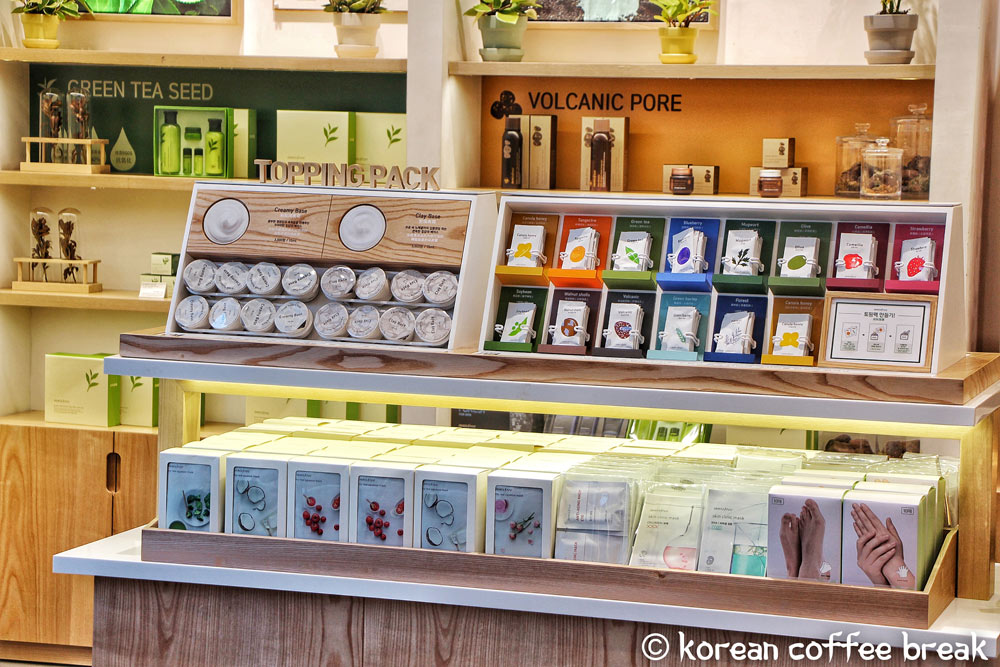 Produits Innisfree