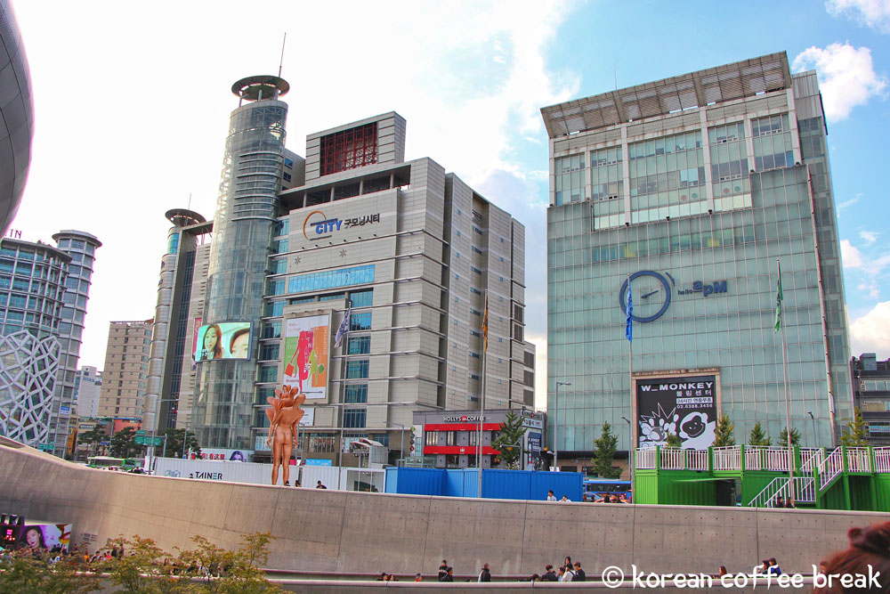 Dongdaemun (동대문)