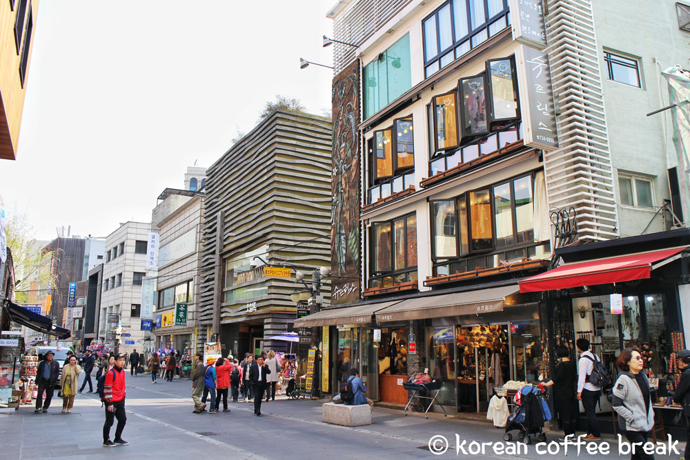 Insadong (인사동)