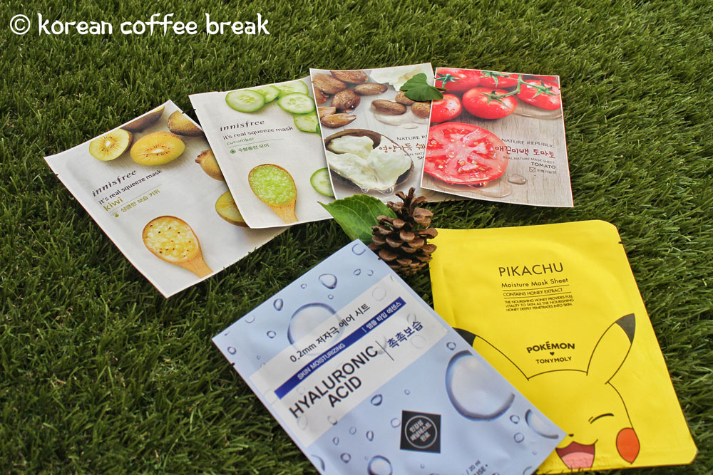 Top 10 des produits cosmétiques à se procurer en Corée du Sud