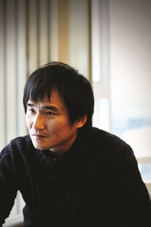 Kim Yeonsu -  Tu m’aimes donc, Sonyong 