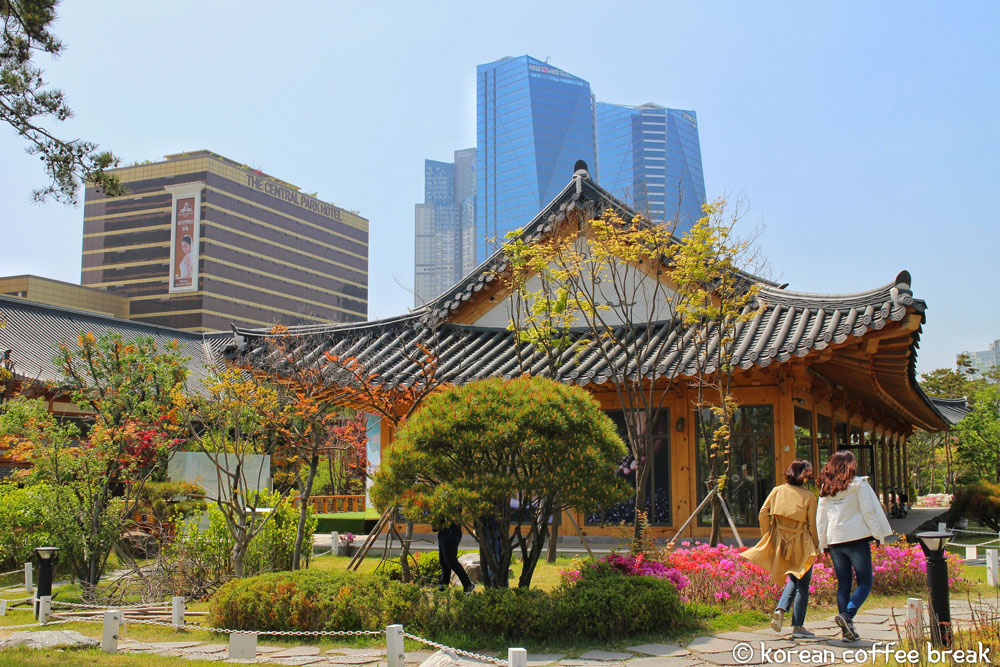 Songdo Central Park, Incheon