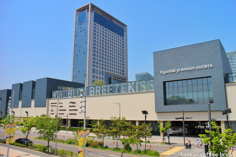 Hyundai Premium Outlets, INCHEON