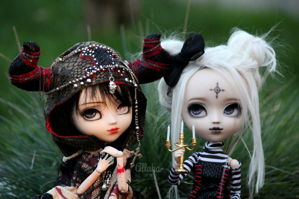 Les pullips ©Alluka Zoldyck