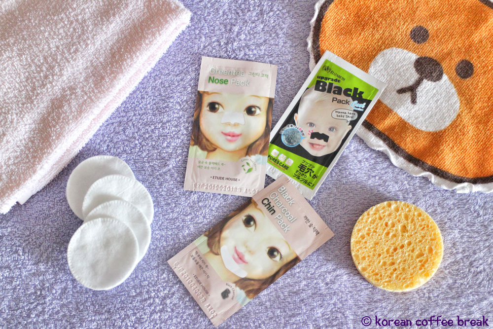 Soin complet coréen