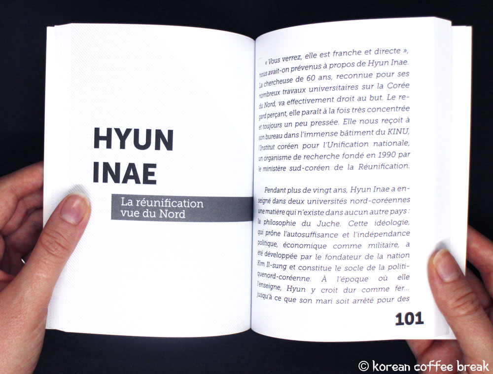 Rencontres entre les deux Corées