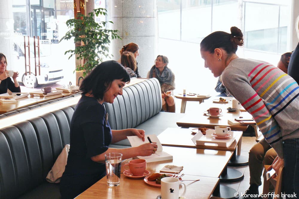 Rencontre avec Ida Daussy : l’icône française en Corée du Sud