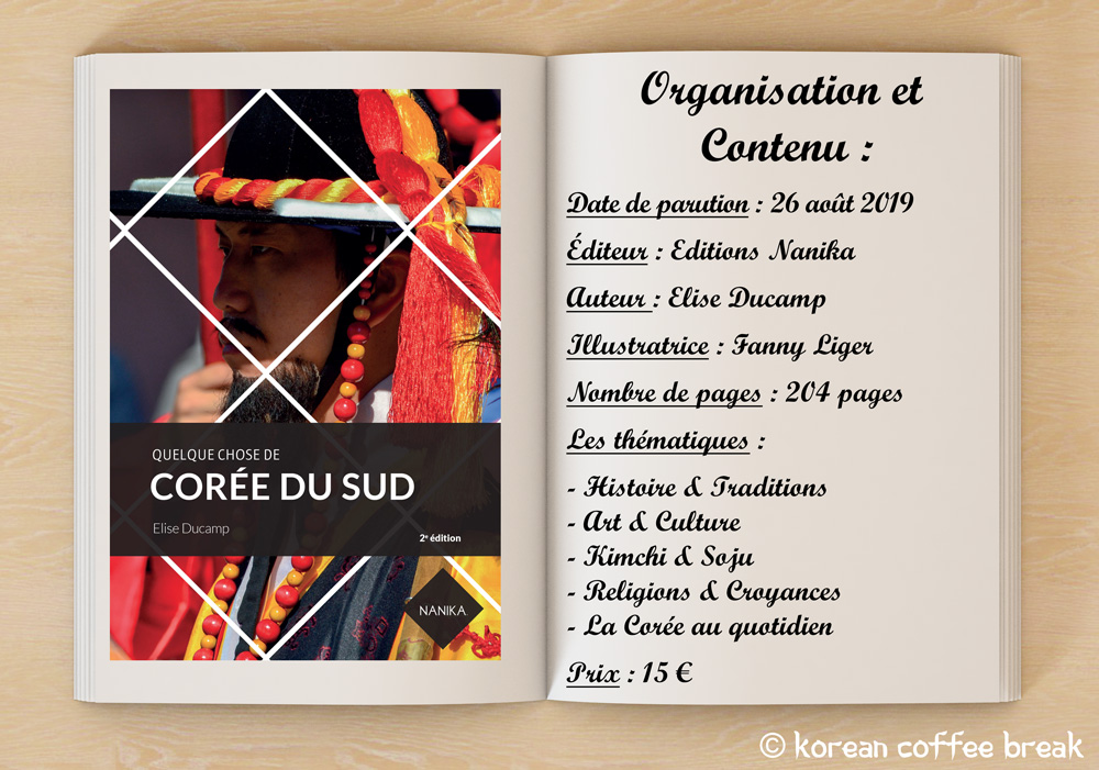 Quelque chose de Corée du Sud