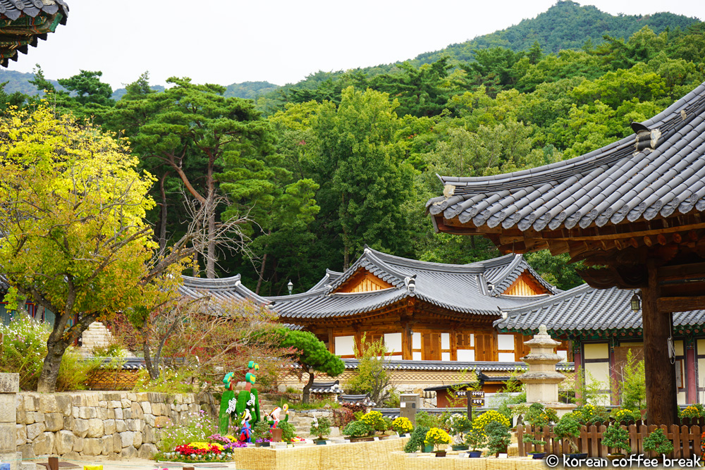 Quelle est la meilleure période pour visiter la Corée du Sud