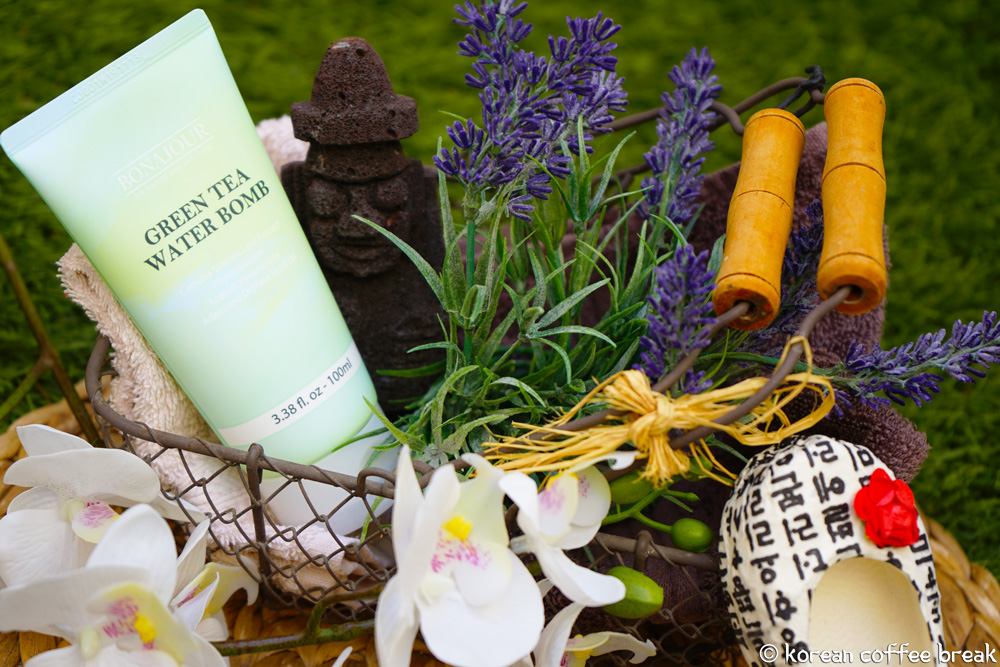 Bonajour - cosmétiques coréennes naturelles