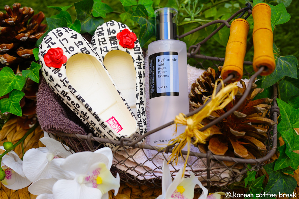 COSRX - cosmétiques coréennes naturelles