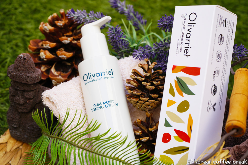 Olivarrier - cosmétiques coréennes naturelles