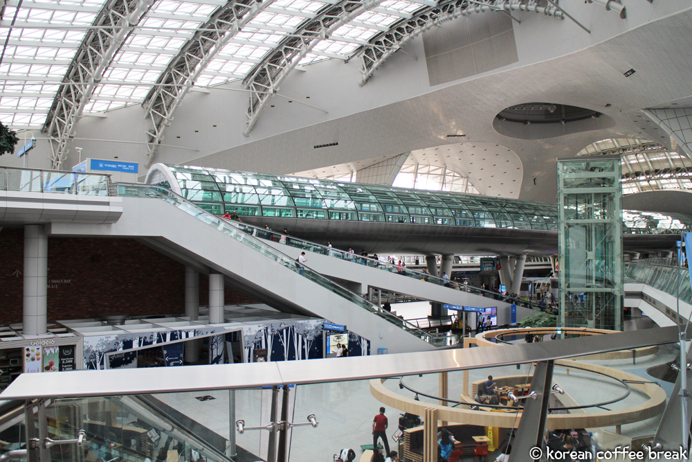 Prix d'un billet d'avion pour Séoul

