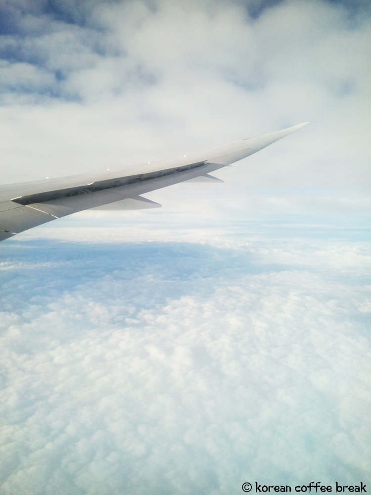 Prix d'un billet d'avion pour Séoul