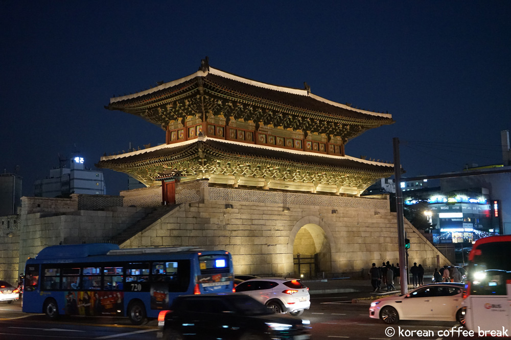 Les transports en Corée du Sud