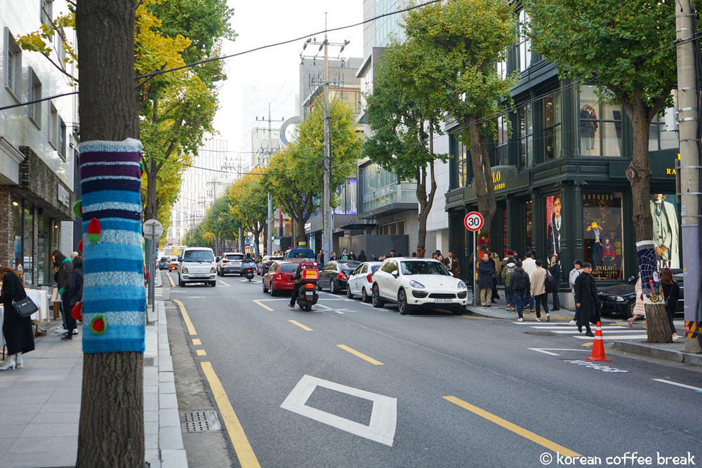 meilleurs quartiers pour se loger à Séoul | Garosugil