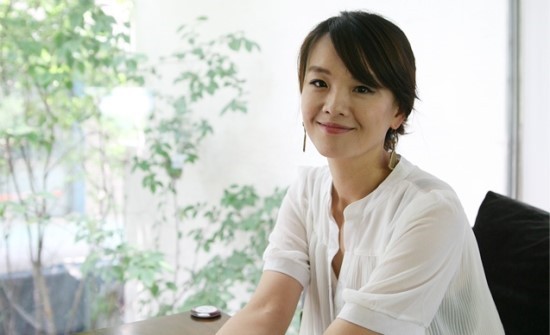 Chung Han-Ah, auteur du livre Un balcon sur la lune