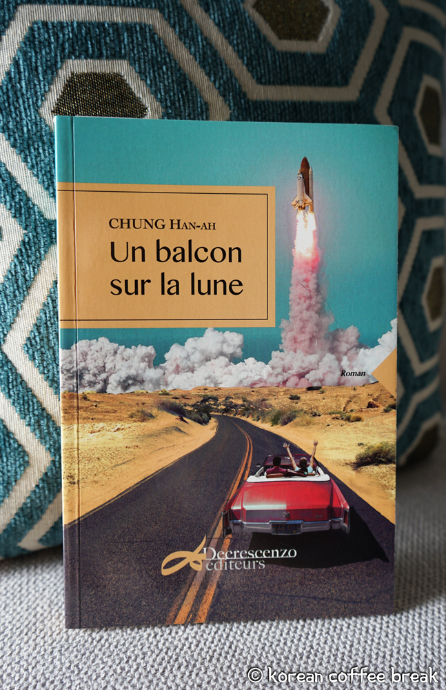 Un balcon sur la lune