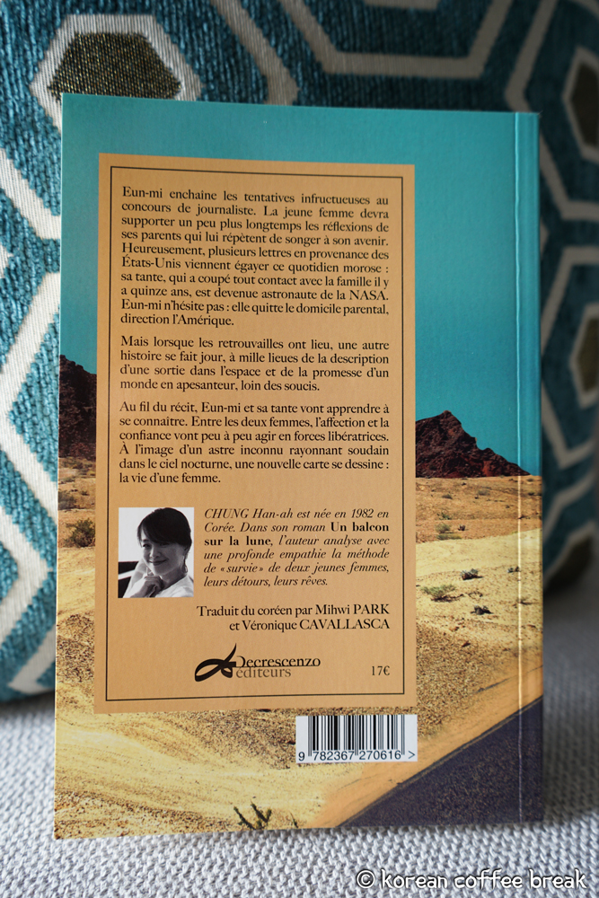 Un balcon sur la lune