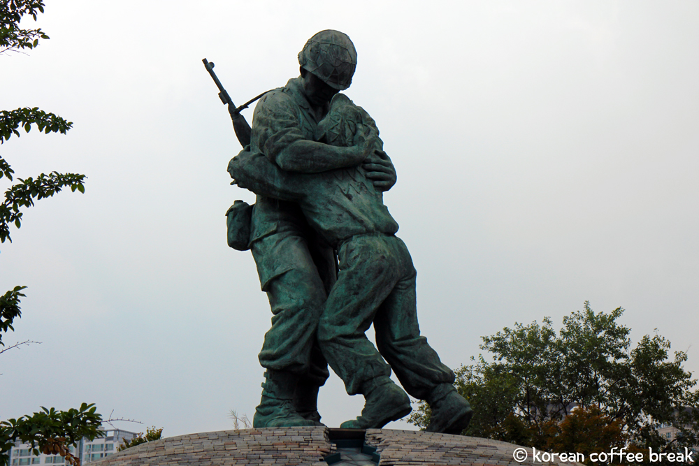 Mémorial de la Guerre (전쟁기념관)