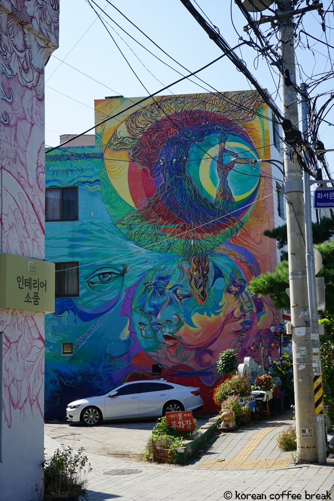 visite guidée de Séoul en français