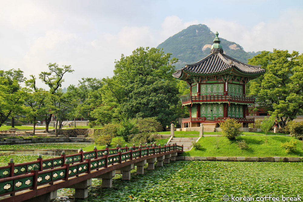 survivre à l'été en Corée du Sud