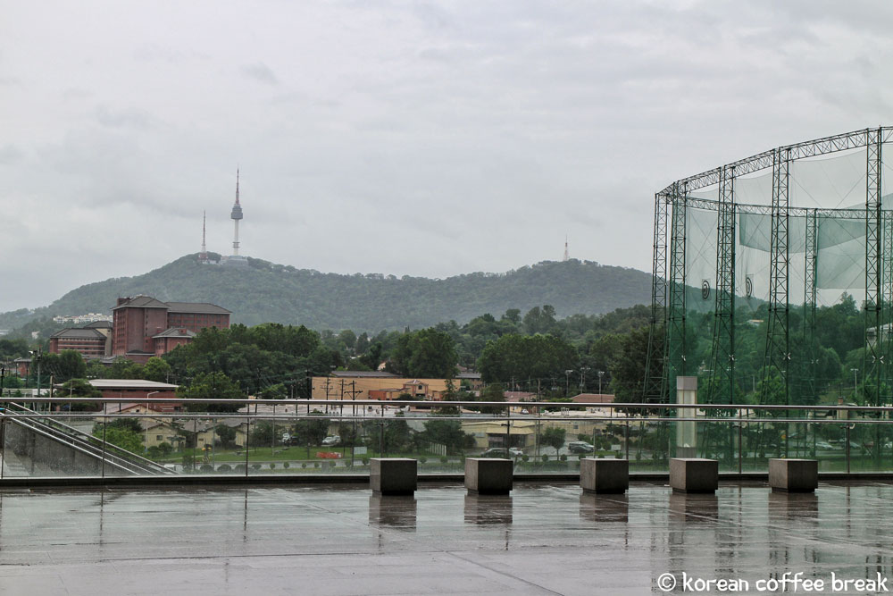 Survivre à l’été en Corée du Sud : Namsan Seoul Tower (남산서울타워)
