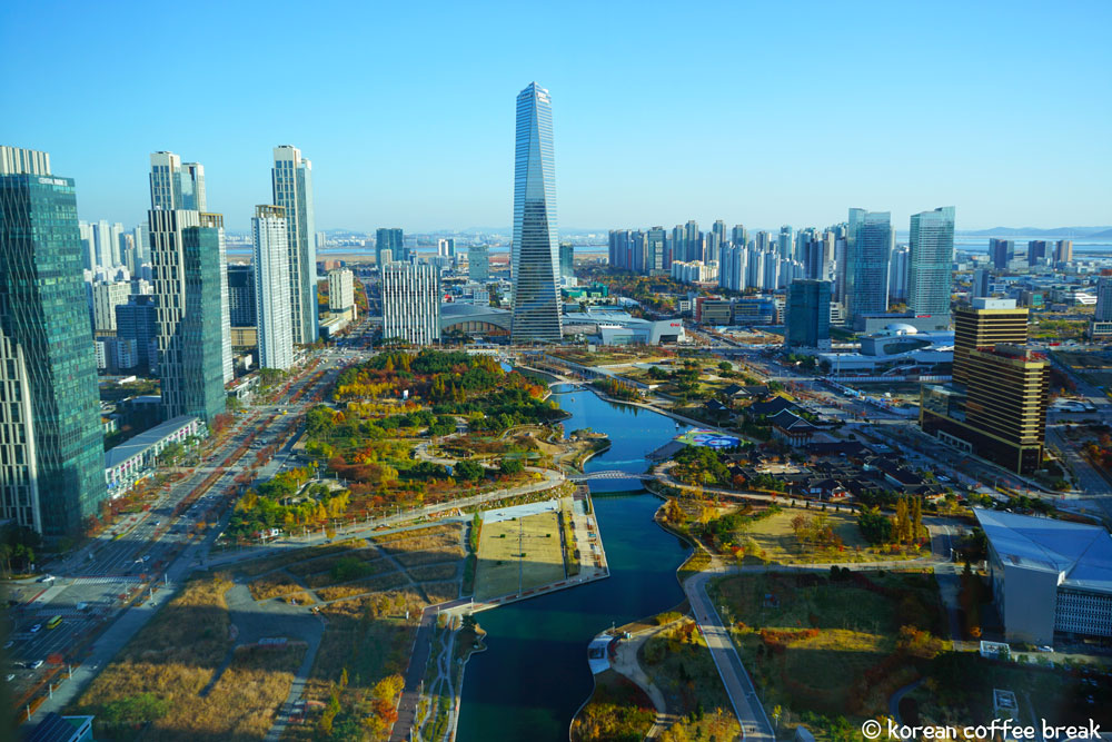 visite guidée Séoul en français