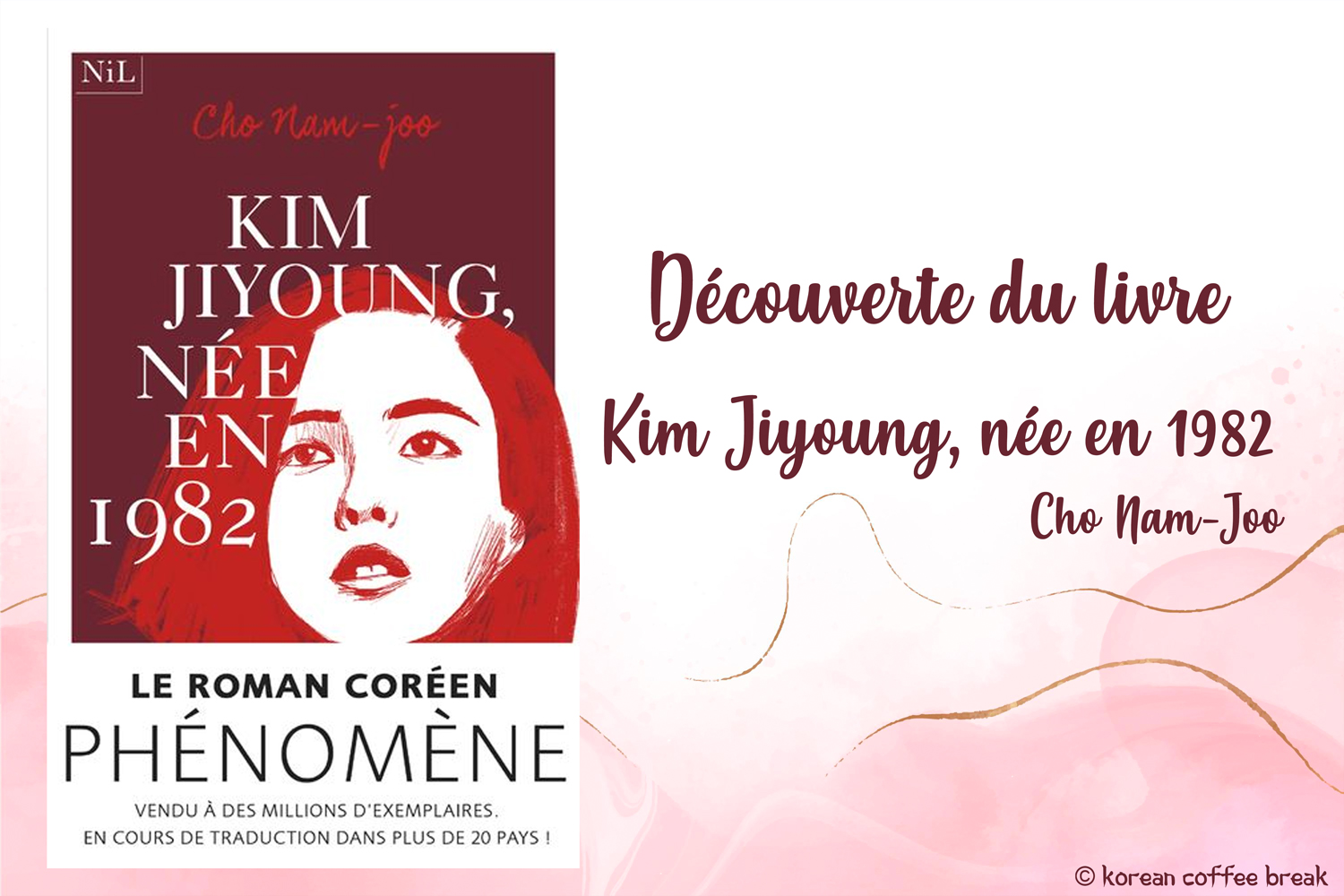 Kim Jiyoung, née en 1982