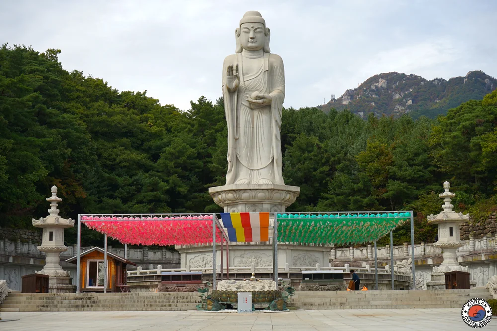 Donghwasa Temple (동화사)