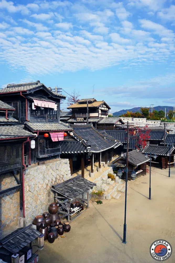 lieu de tournage de Mr. Sunshine