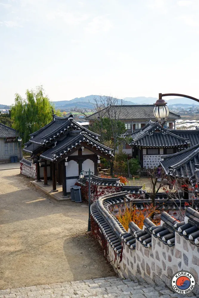 lieu de tournage de Mr. Sunshine