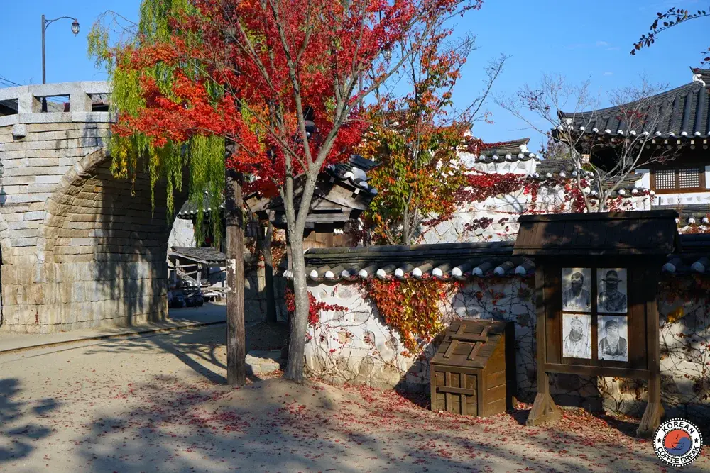 lieu de tournage de Mr. Sunshine