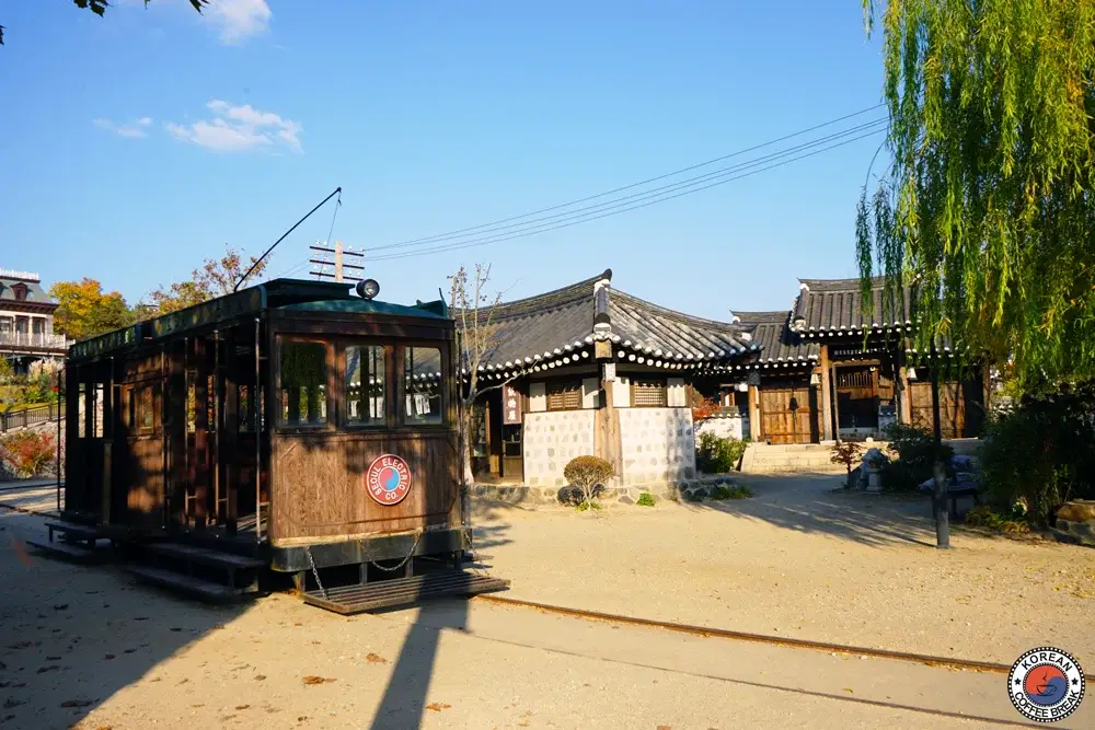 lieu de tournage de Mr. Sunshine