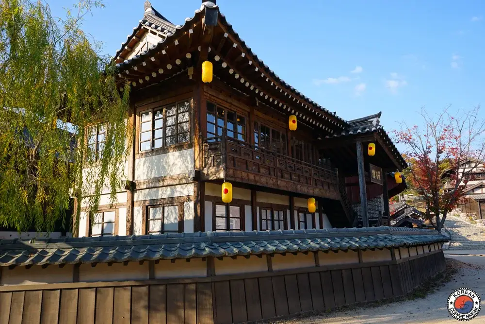 lieu de tournage de Mr. Sunshine