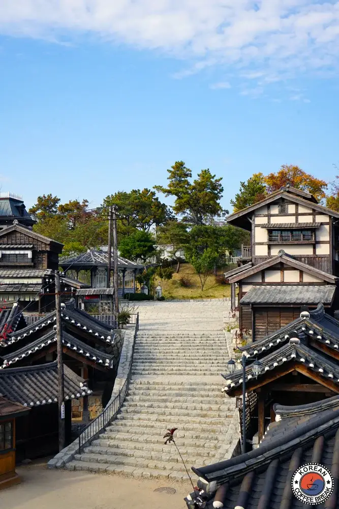 lieu de tournage de Mr. Sunshine