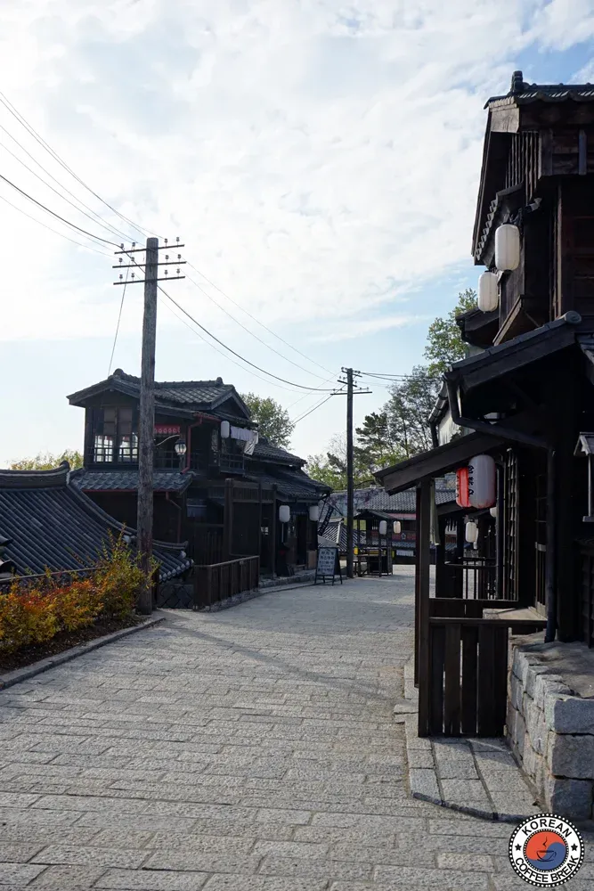 lieu de tournage de Mr. Sunshine