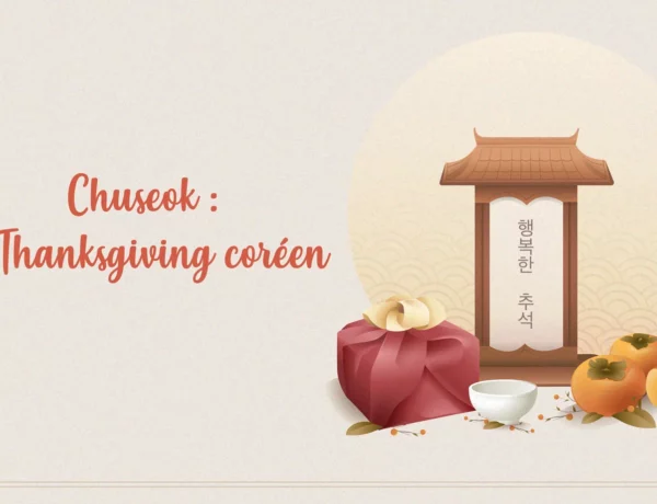 Chuseok : le Thanksgiving coréen