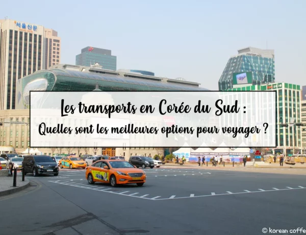 Les transports en Corée du Sud : Quelles sont les meilleures options pour voyager ?