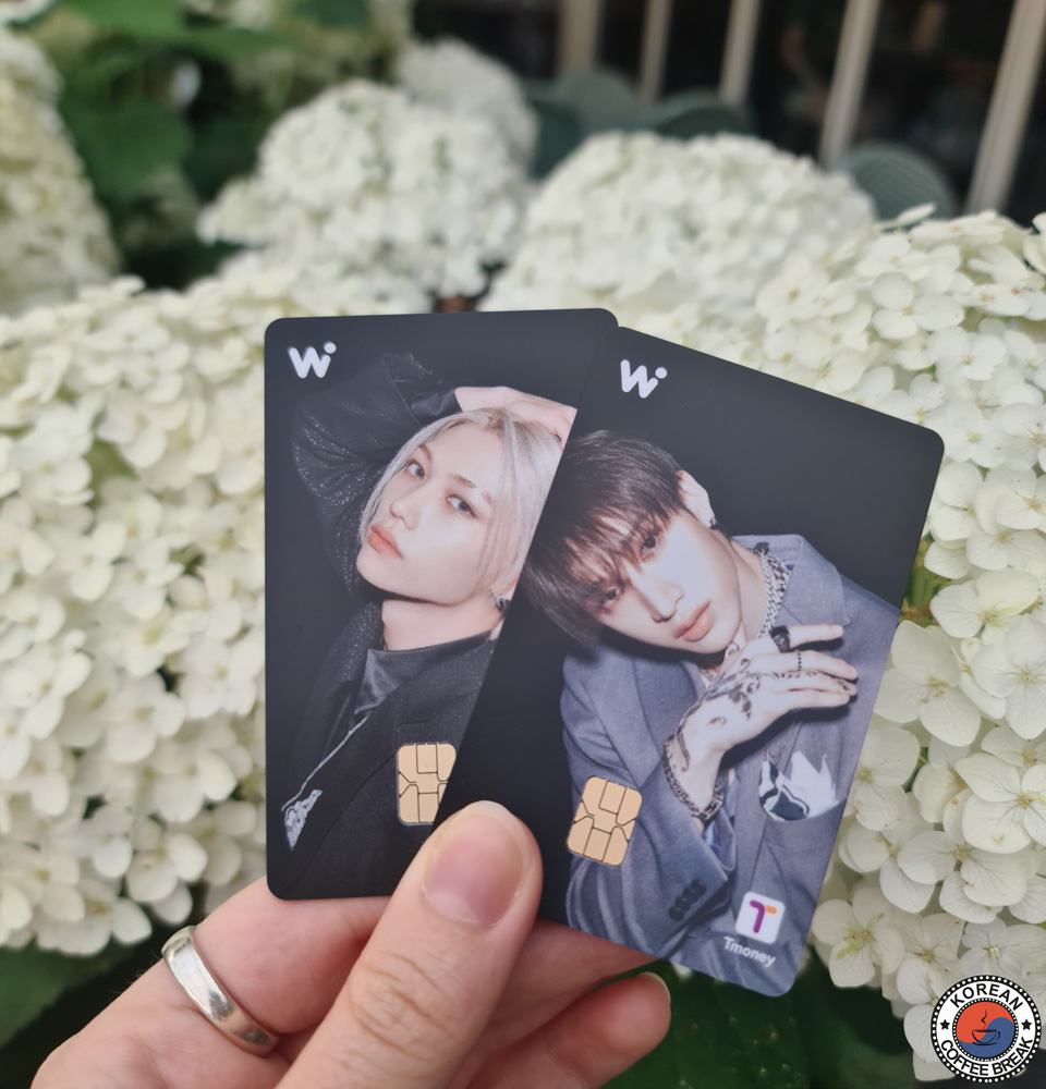 Carte Wowpass Stray Kids