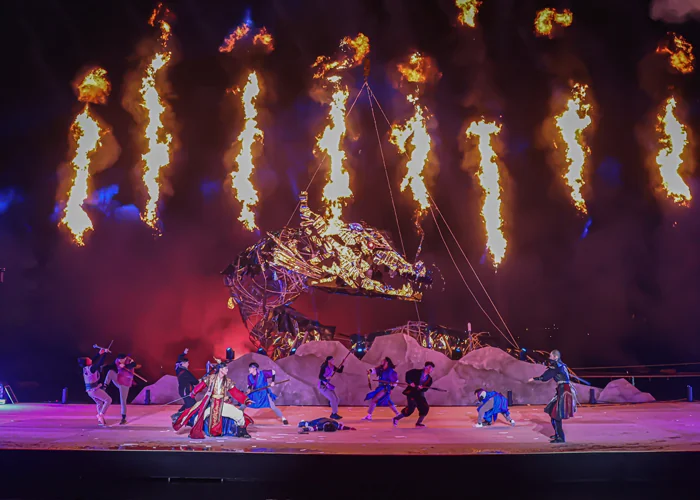 Festival d'automne en Corée du Sud : Silla Cultural Festival