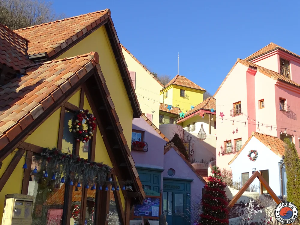 Guide français en Corée du Sud