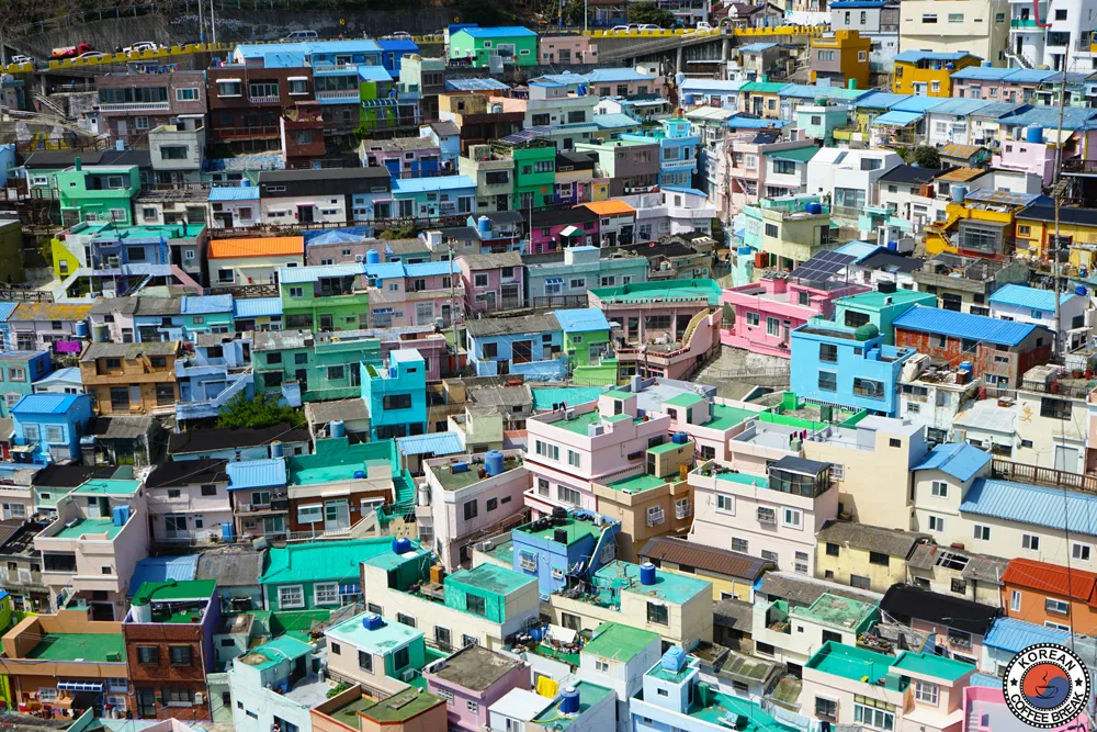 Guide français à Busan en Corée du Sud